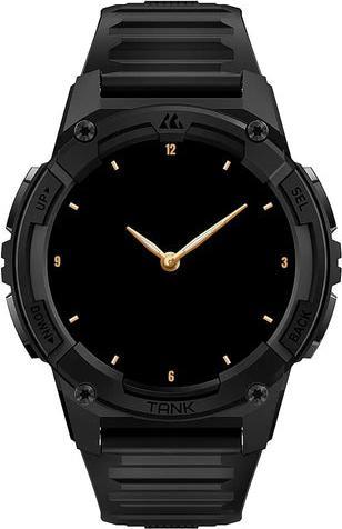 Image du produit Kospet Smartwatch Tank S2 Schwarz, Touchscreen: Ja (54 mm)
