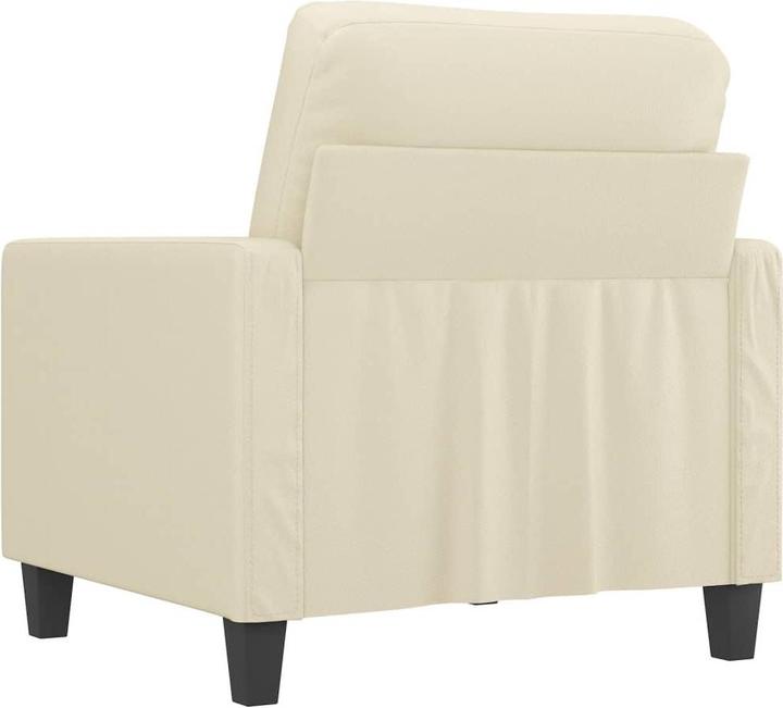 Actual product image vidaXL Sessel