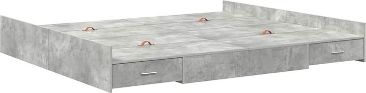 Immagine prodotto VidaXL Letto contenitore (180 x 200 cm)