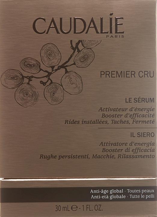 Actual product image Caudalie Premier Cru - The quintessence of anti-aging (30 ml)