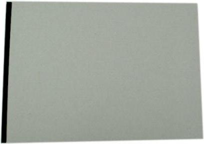 Produktbild Sigel Kunst + Papier Projektskizzenbuch (A4, Blanko, Harter Einband)