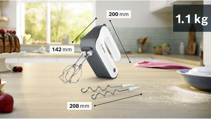 Actual product image Bosch Hausgeräte MFQ49300 (850 W)