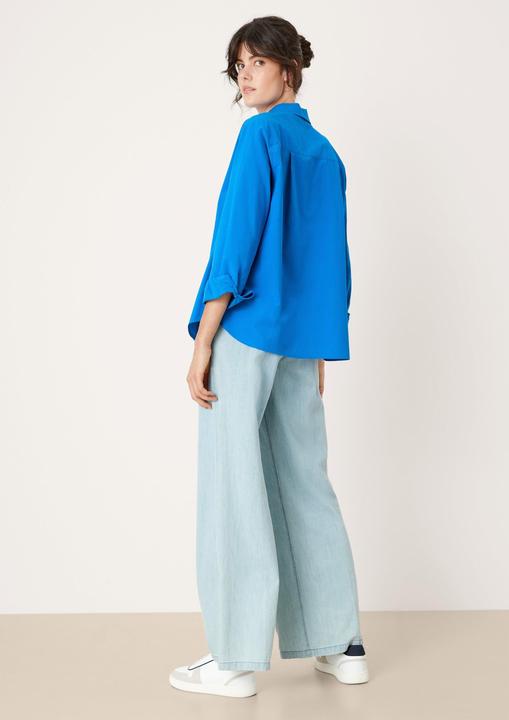 Immagine prodotto s.Oliver Bluse Hemdbluse im Loose Fit (XS)