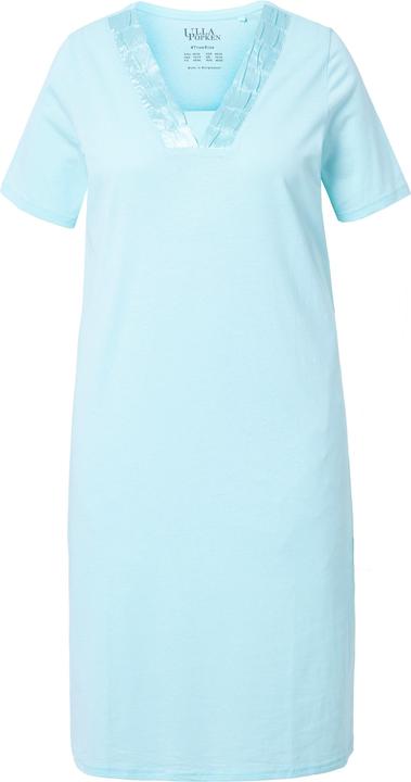 Light mint green