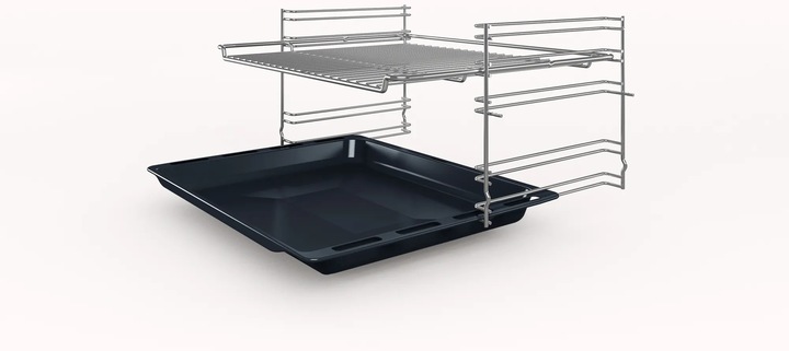 Image du produit Bosch Hausgeräte HEF113BA0 + HEZ438201 + NKN645GA2E