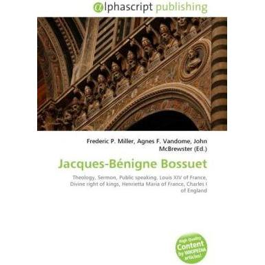 Jacques-Bénigne Bossuet, Sachbücher