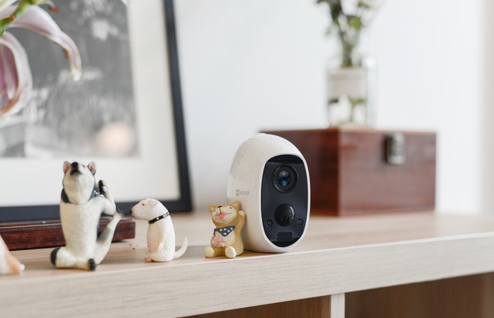 Actual product image EZVIZ C3A (1920 x 1080 Pixels)