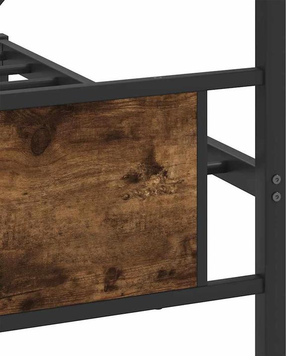 Image du produit vidaXL Bettgestell (200 x 200 cm)