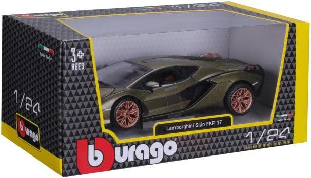 Image du produit Bburago Lamborghini Sián FKP 37