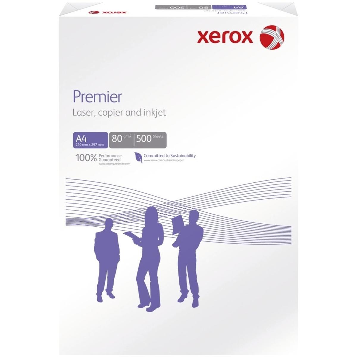 Xerox, Kopierpapier, Premier (80 g/m², 500 x, A4)