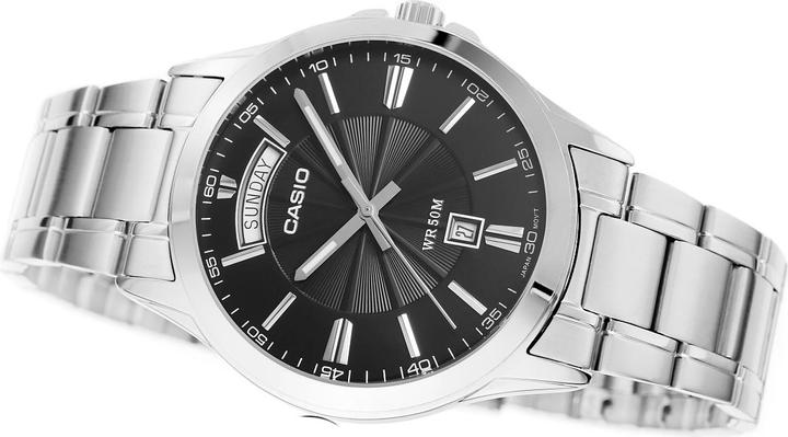 Produktbild Casio MTP-1381D-1A (Analoguhr, 40 mm)