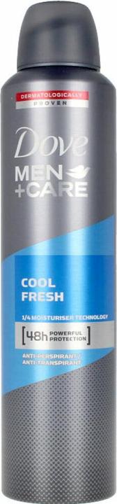 Dove Cool Fresh Men Anti-Perspirant Deodorant Spray 250 ml