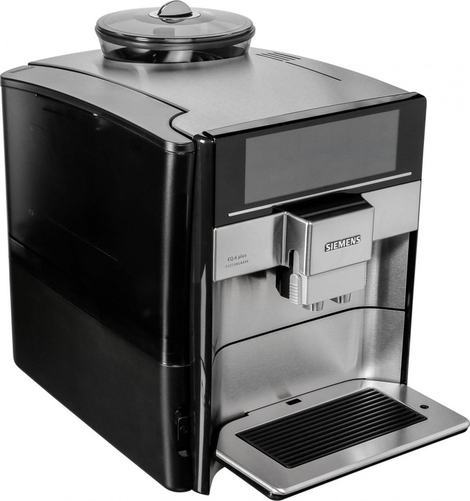 Image du produit Siemens EQ6 plus s700 TE657M03DE (Prise UE)