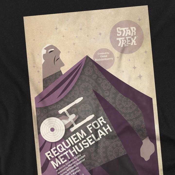 Produktbild The Original Series Episode 74 TShirt (L)