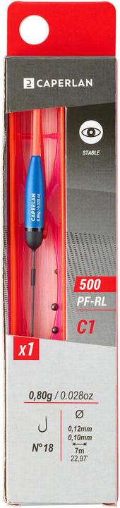 Immagine prodotto Caperlan pf-rl500 c1 334525