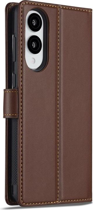 Produktbild LC.Imeeke Galaxy S25 Edge - L2 Serie Brieftasche und Hülle (Samsung Galaxy S25 Edge)