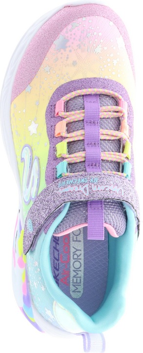 Image du produit Skechers Baskets S-Lights Unicorn Dreams pour enfants (35)