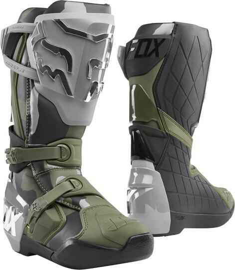 Actual product image Fox Comp R (Men, Women, 45)