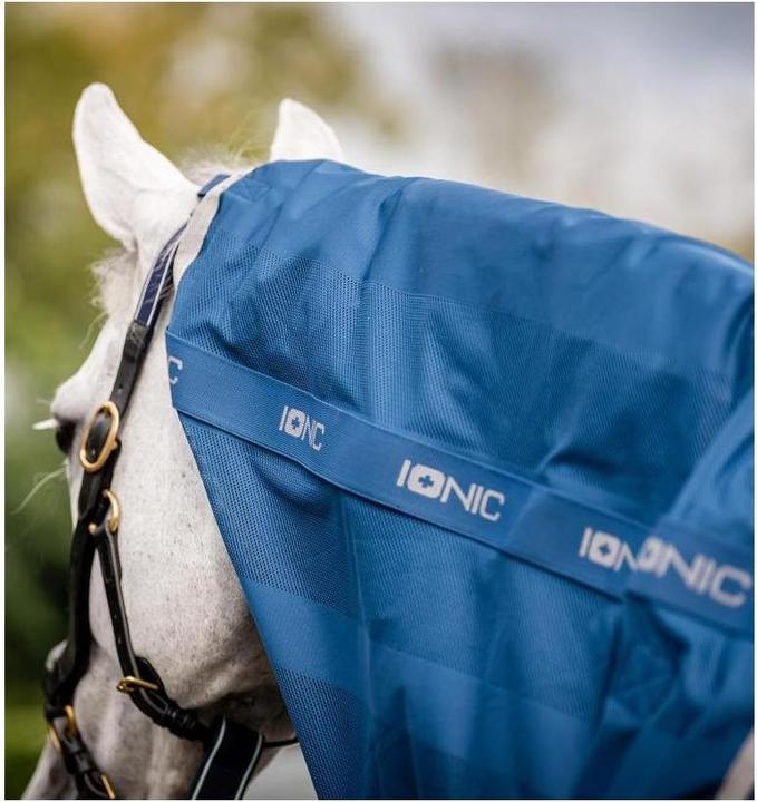 Immagine prodotto Horseware Abschwitzdecke Ionic Therapy Mesh (155 cm)