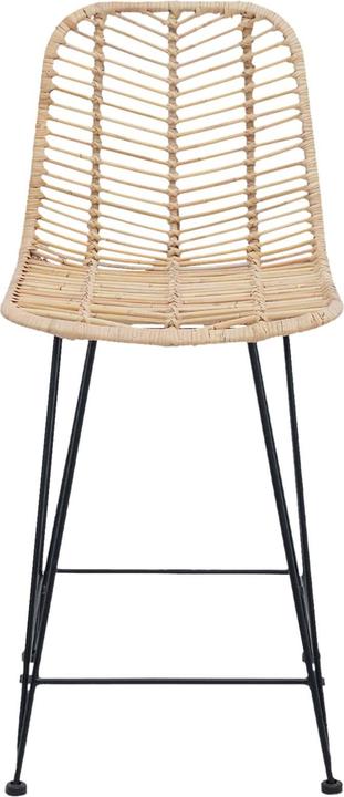 Actual product image vidaXL Barhocker