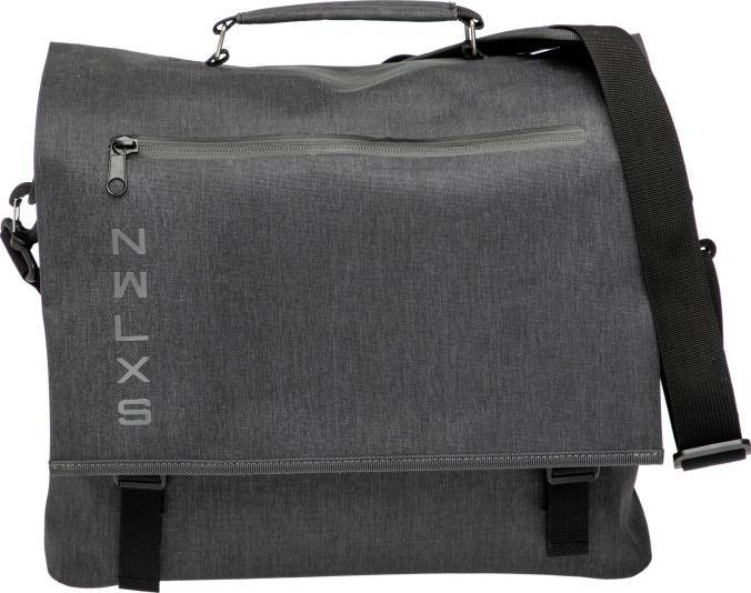 New Looxs Tasche Varo Messenger Grey 15l. (20 l)
