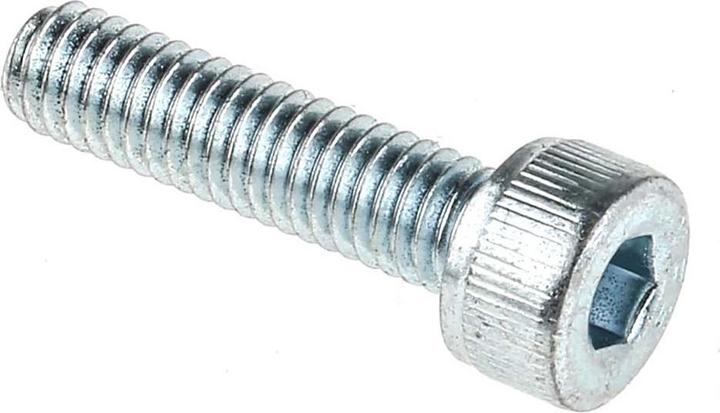 Produktbild RS PRO Schrauben Innensechskant M4x16mm (100 Schrauben pro Stück)