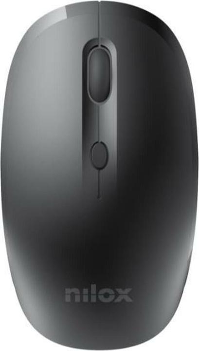 Nilox Mouse NXMOWI4002 Black (Wireless)