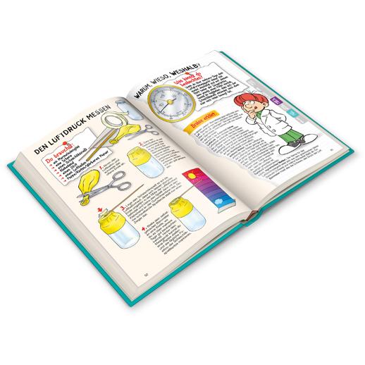 Thumbnail - Wie funktioniert die Welt?, Kinderbücher von Axel Werner
