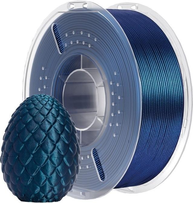 Produktbild Elegoo Filament PLA Galaxy (Peacock Blue) (PLA, 1.75 mm, 1000 g)