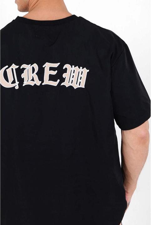 Actual product image Sixth June overized t-hirt ixth june gothic letter (S)