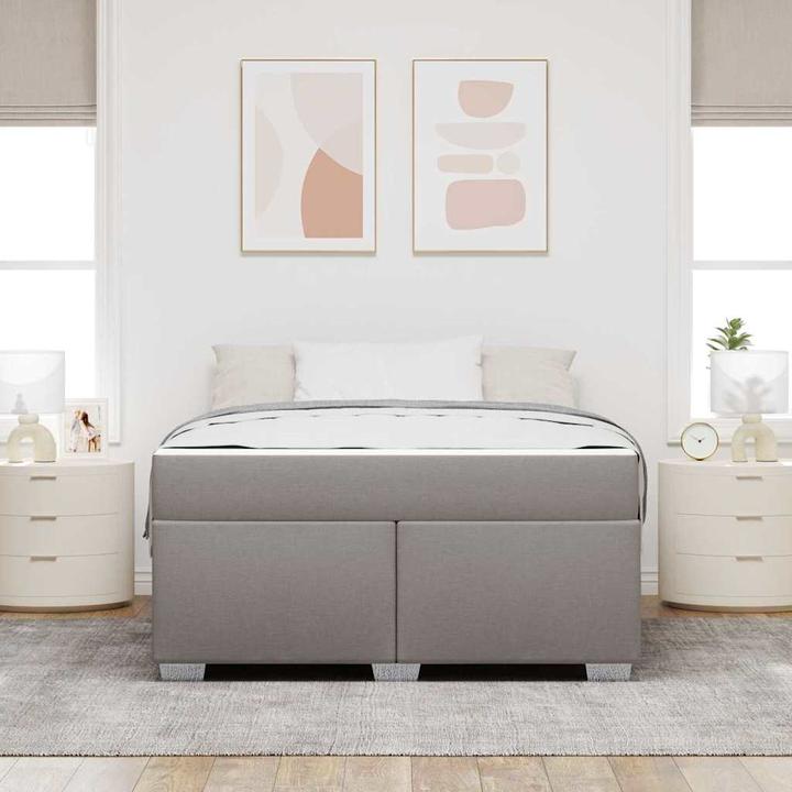 Actual product image vidaXL Modern bed