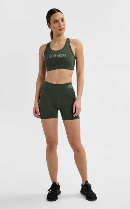 Produktbild hummel Hmlte Fundamental Sports Bra (S)