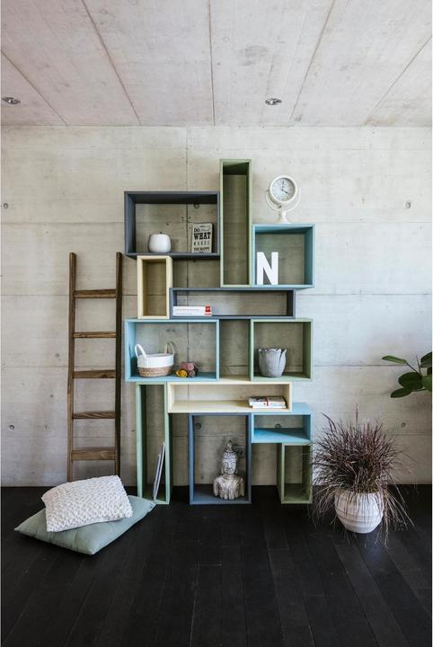 Produktbild Holz Zollhaus Lotti (20 x 40 x 30 cm)