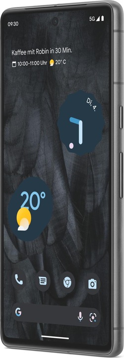 Productafbeelding Google Pixel 7 (128 GB, Obsidian, 6.30", SIM + eSIM, 50 Mpx, 5G)