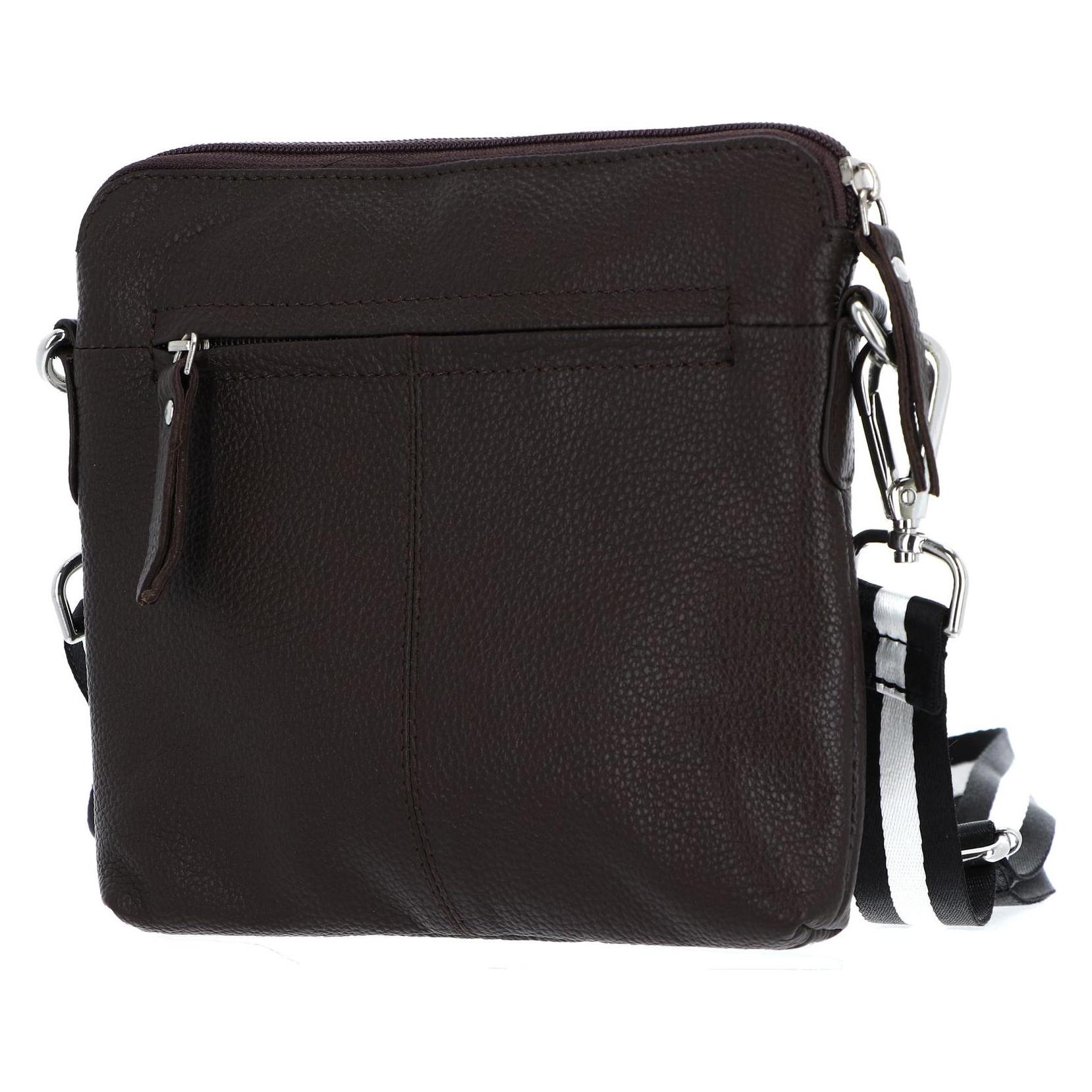 Bruno Banani, Damen, Handtasche, Crossbody Bag, Braun