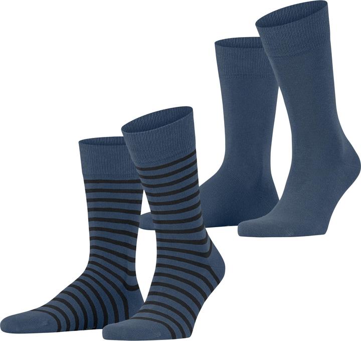 Image du produit Falke Fine Stripe SO 2P (lot de 2, 39 - 42)