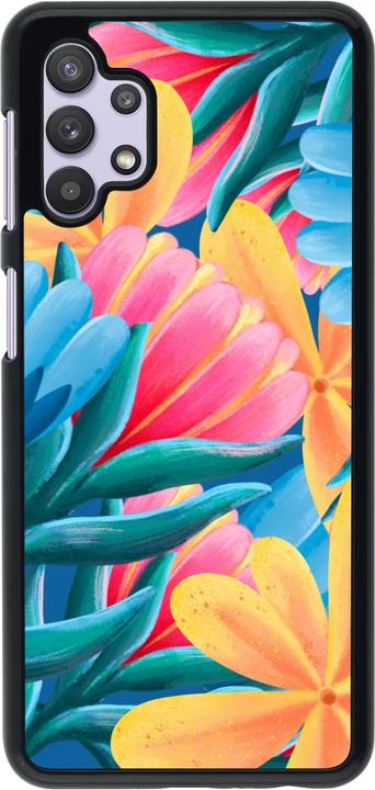Immagine prodotto PhoneLook Coque Spring 23 fiori colorati (Samsung Galaxy A32 5G)