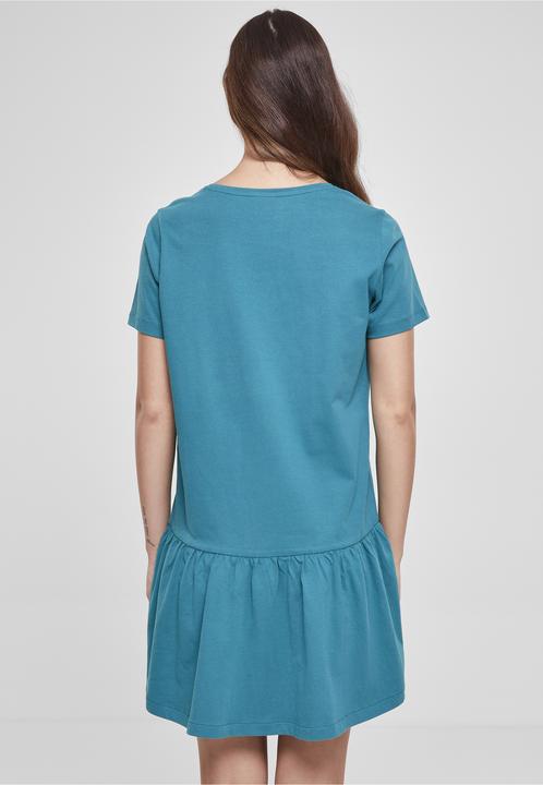 Image du produit Urban Classics Ladies Valance Tee Dress (L)