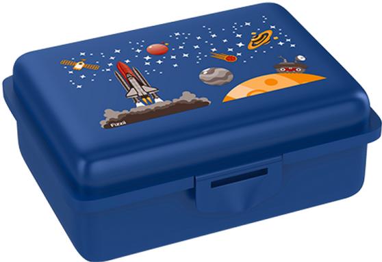 Blau, Weltraum