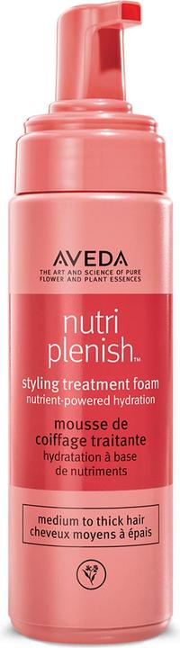 Produktbild Aveda Nutripleish Styling Foam (Schaumfestiger, 200 ml)
