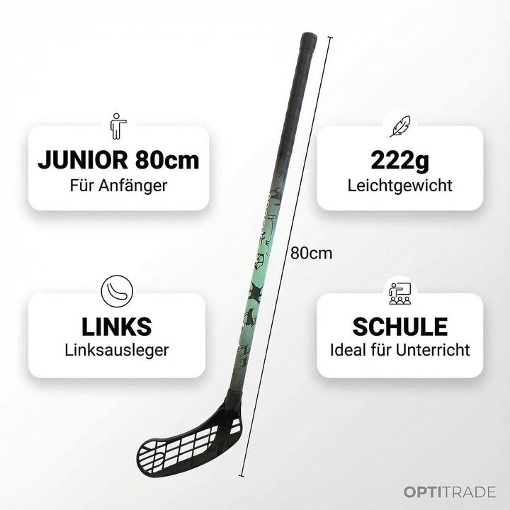 Produktbild Eurostick Apache 80/91 Links (91.91 cm, Links)