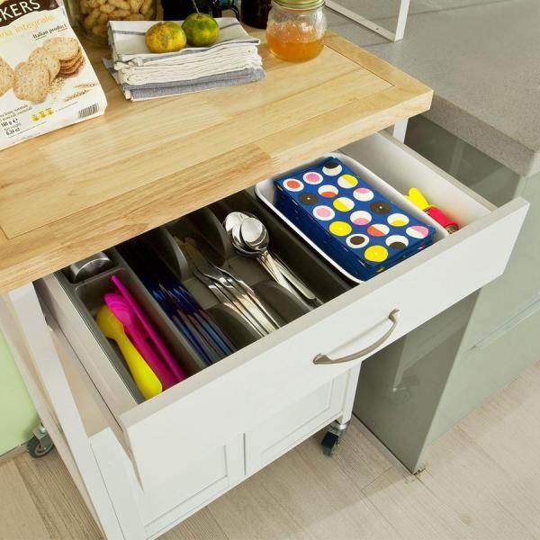 Image du produit SoBuy Küchenwagen