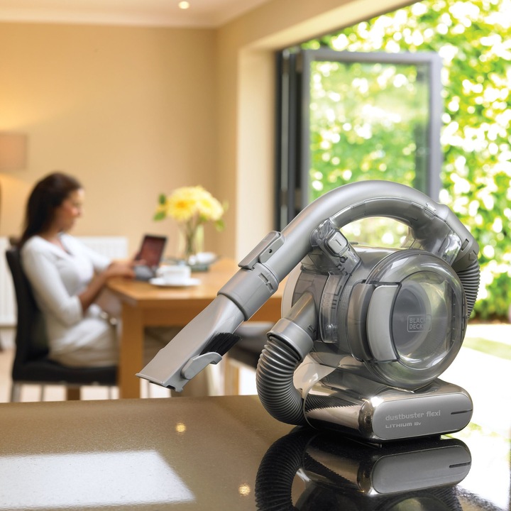 Produktbild Black & Decker Dustbuster Flexi PD1820L