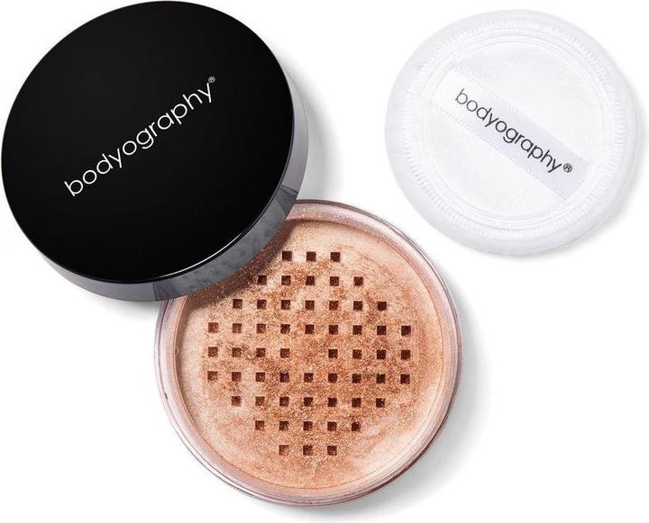 Produktbild Bodyography - Sun Soaked Loose Shimmer Powder (Sun Soaked, Bronzer, Highlighter)