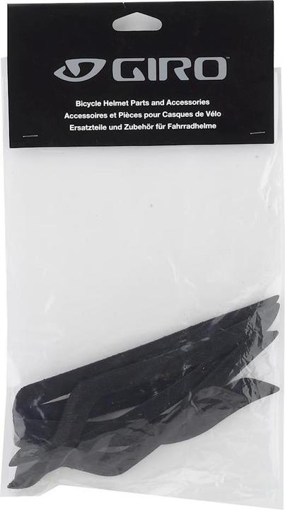 Actual product image Giro Unisex - Adult Replacement Pads -2103107, Black, One Size