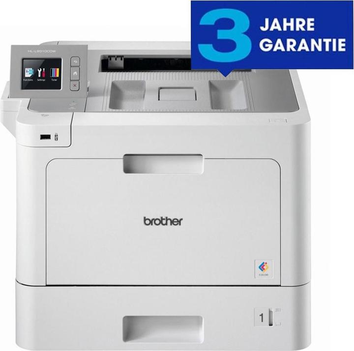 Actual product image Brother Hl-L9310cdw (Laser, Colour)