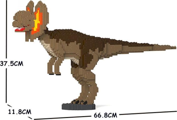 Image du produit Jekca Limited Dilophosaurus