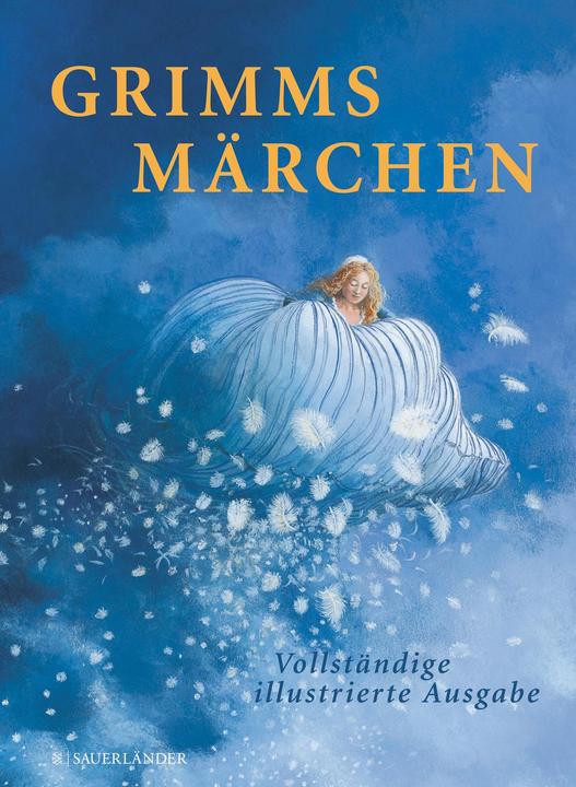 Immagine prodotto Grimms Märchen (Tedesco, Fratelli Grimm, 2013)