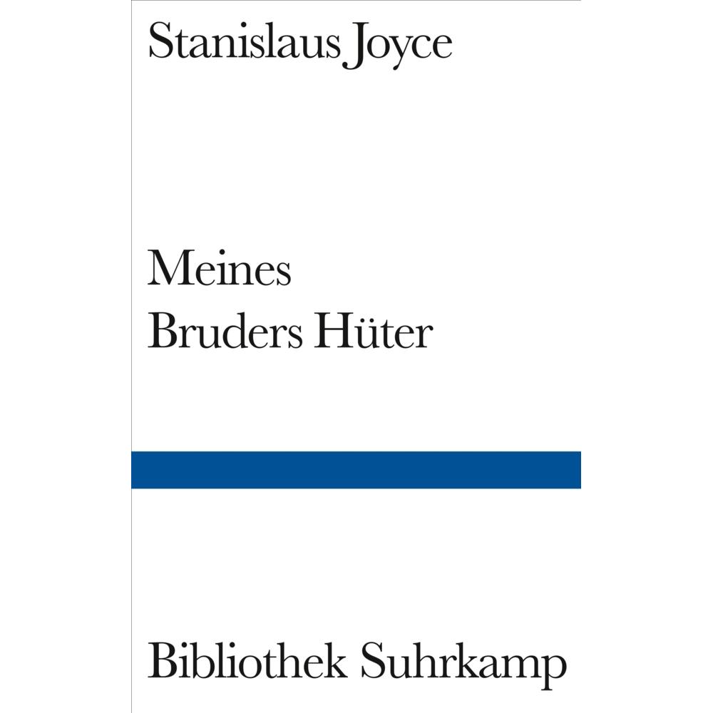 Meines Bruders Hüter, Kinderbücher von Stanislaus Joyce
