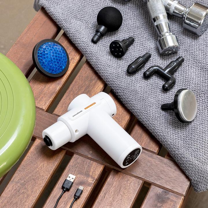 Image du produit InnovaGoods Hokgun (6 Marches)